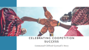 Coopetition Success Stories